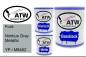 Preview: Ford, Nimbus Gray Metallic, YP / M6462: 1L Lackdose + 1L Klarlack + 500ml Härter - Set, von ATW Autoteile West.